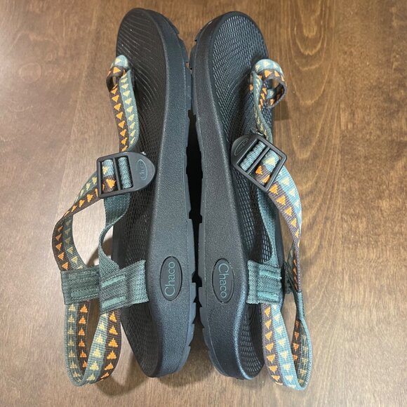 Chaco Bodhi Sandal Men\'s Size 9 Wedge Dark Forest Comfort Camping Outdoors main image 7